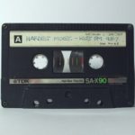 TDK SA-X 90 cassette tape