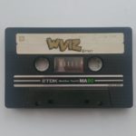 TDK MA90 metal cassette tape